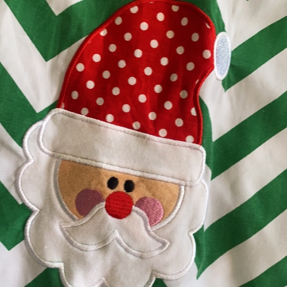 Christmas santa dress - Picture 2 of 2